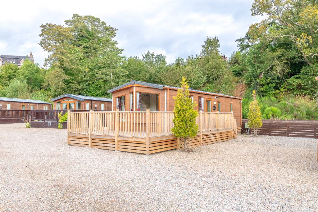2 bed lodge for sale29 Woodland Retreat, Loch Ness Highland Resort, Fort Augustus PH32