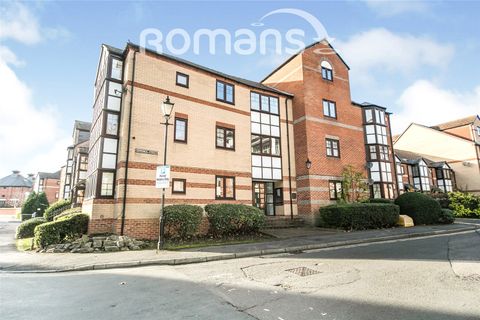 Simmonds Street, Reading, Berkshire RG1