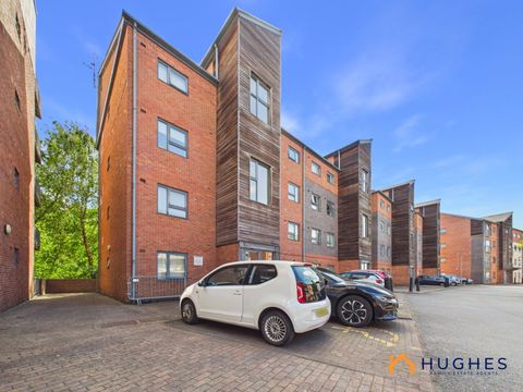 Cornish House, Adelaide Lane, Kelham Island, Sheffield S3