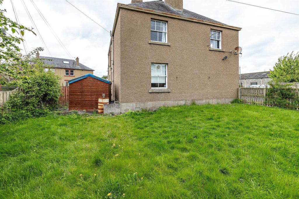 Additional image 3 of 4 bed semi-detached house for saleSt Mary's Presbytery, Bowmont Street, Kelso TD5