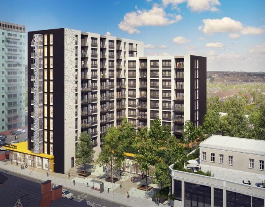 2 bed flat for saleValentines House, 51-69 Ilford Hill, Ilford, Essex IG1