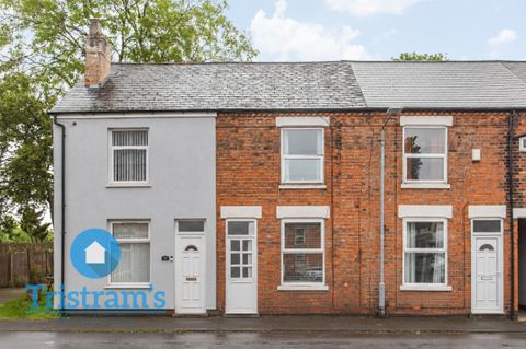 Arthur Street, Netherfield NG4
