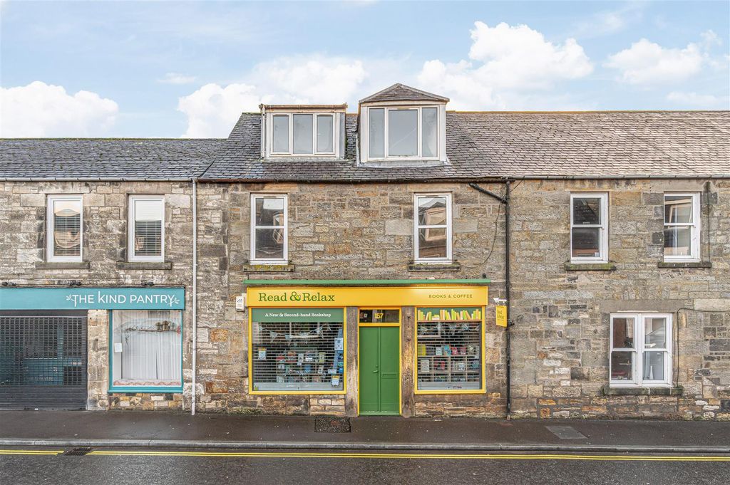 1 bed maisonette for sale17 Old Causeway, Kinross KY13
