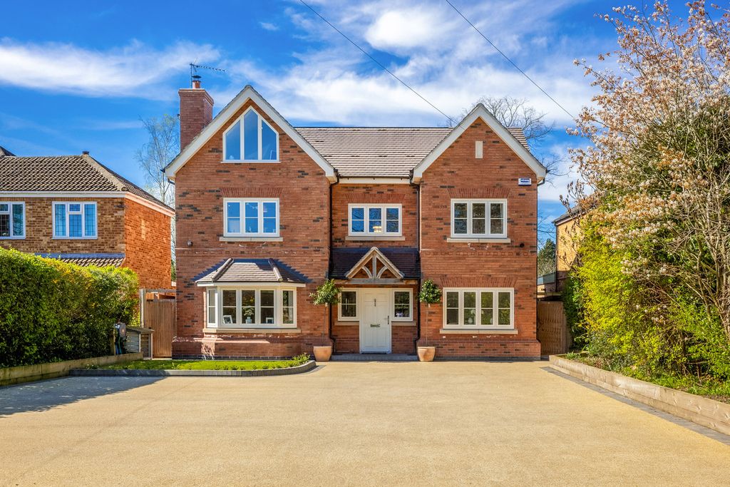 5 bed detached house for saleWindy Arbour, Kenilworth, Warwickshire CV8