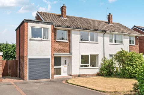Woodbank Drive, Wollaton, Nottinghamshire NG8