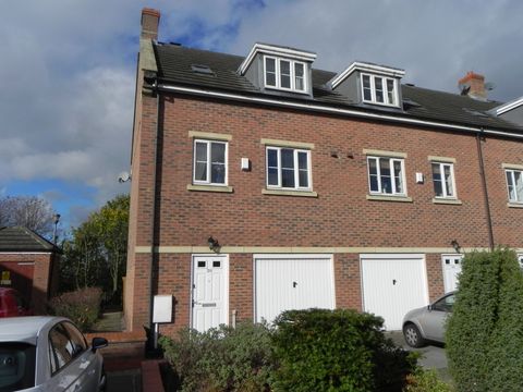 Gilbert Boulevard, Arnold NG5