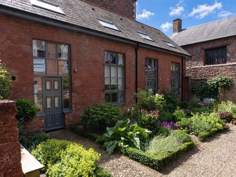 The Mint, Exeter EX4