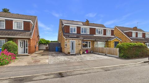 Draycott Drive, Mickleover, Derby, Derbyshire DE3