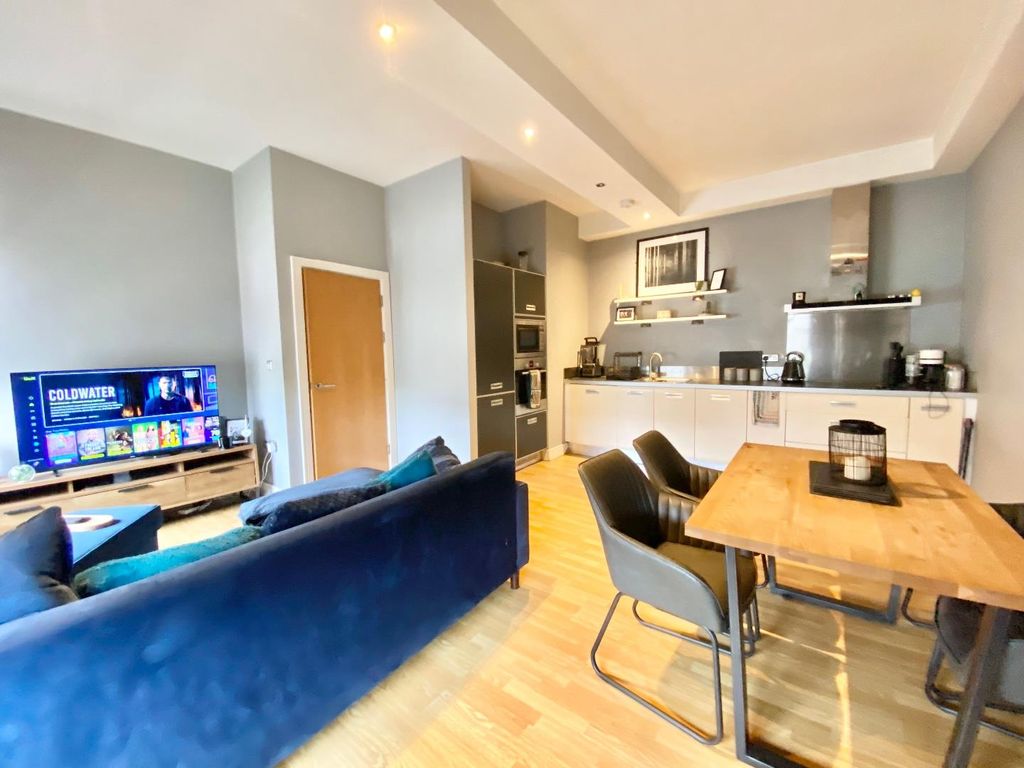 Additional image 2 of 1 bed flat for sale1535 The Melting Point, Firth Street, Huddersfield HD1