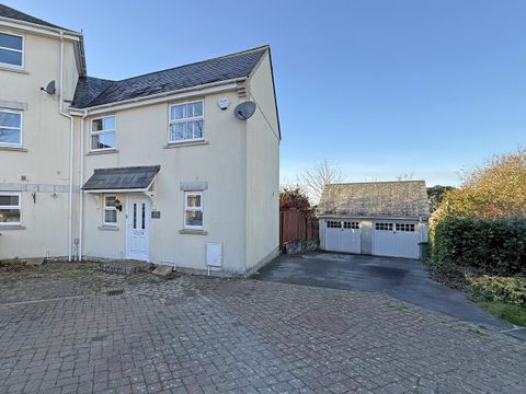 Ramsey Gardens, Manadon Park, Plymouth PL5