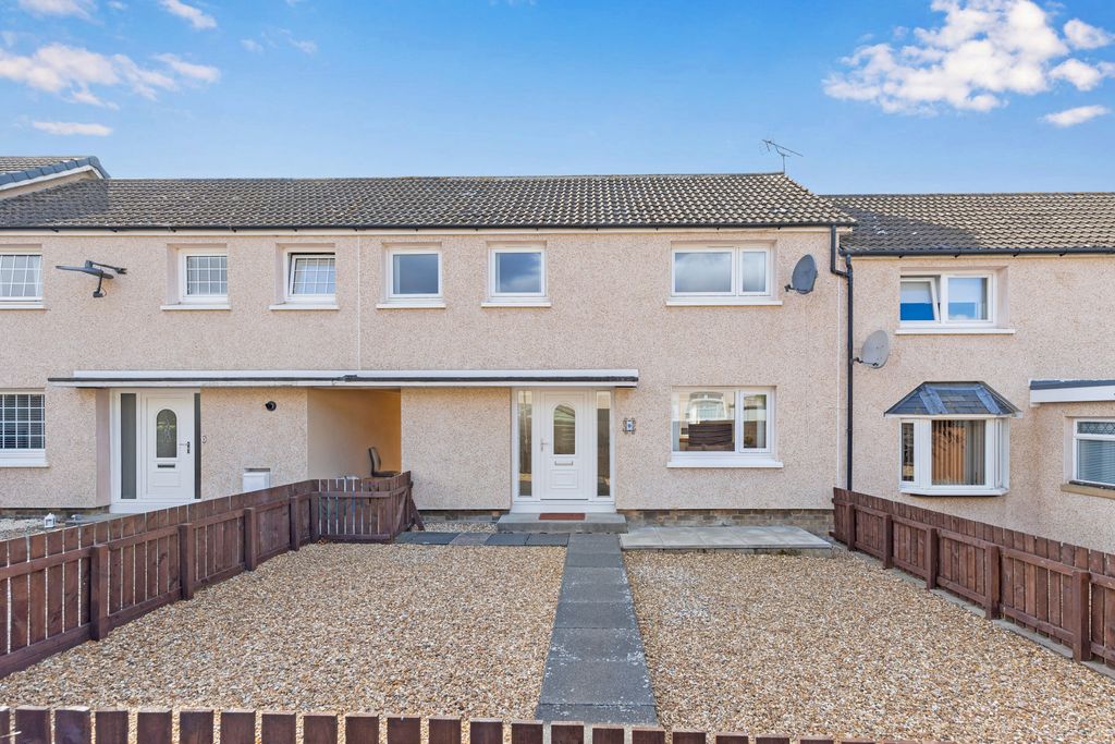 3 bed terraced house for sale9 Annfield Court, Macmerry, East Lothian EH33