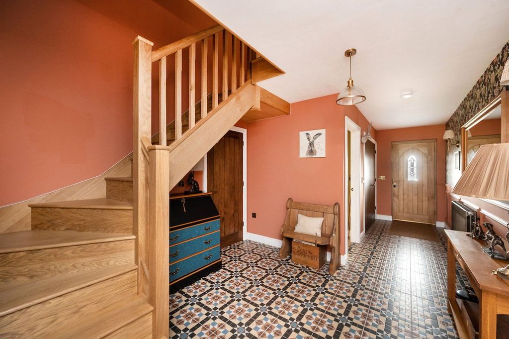 Additional image 17 of 4 bed detached house for salePloughlands Lodge, Ploughlands Farm Cottages, Jedburgh TD8