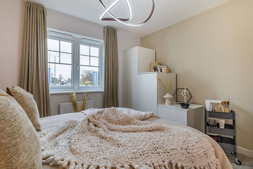 Additional image 13 of 3 bed semi-detached house for sale"The May" at Newhouse Drive, Kilbirnie KA25