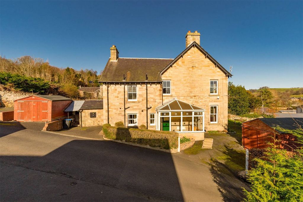 Additional image 2 of 4 bed property for saleSummerside, Friars, Jedburgh, Scottish Borders TD8