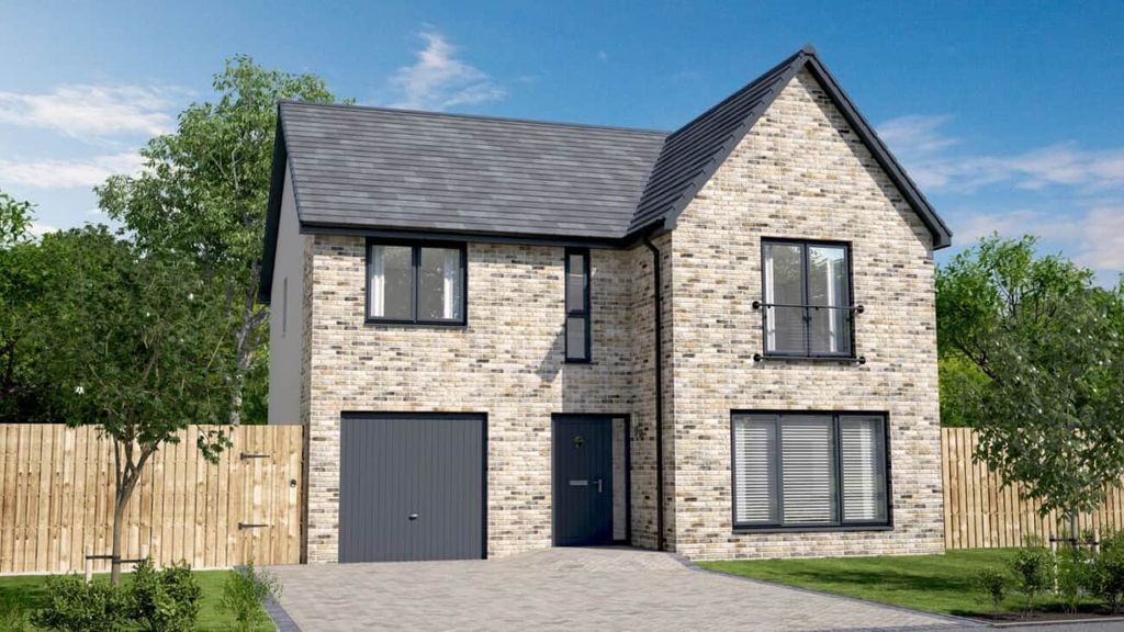 4 bed detached house for sale"Elliot Garden Room" at Torvean IV3