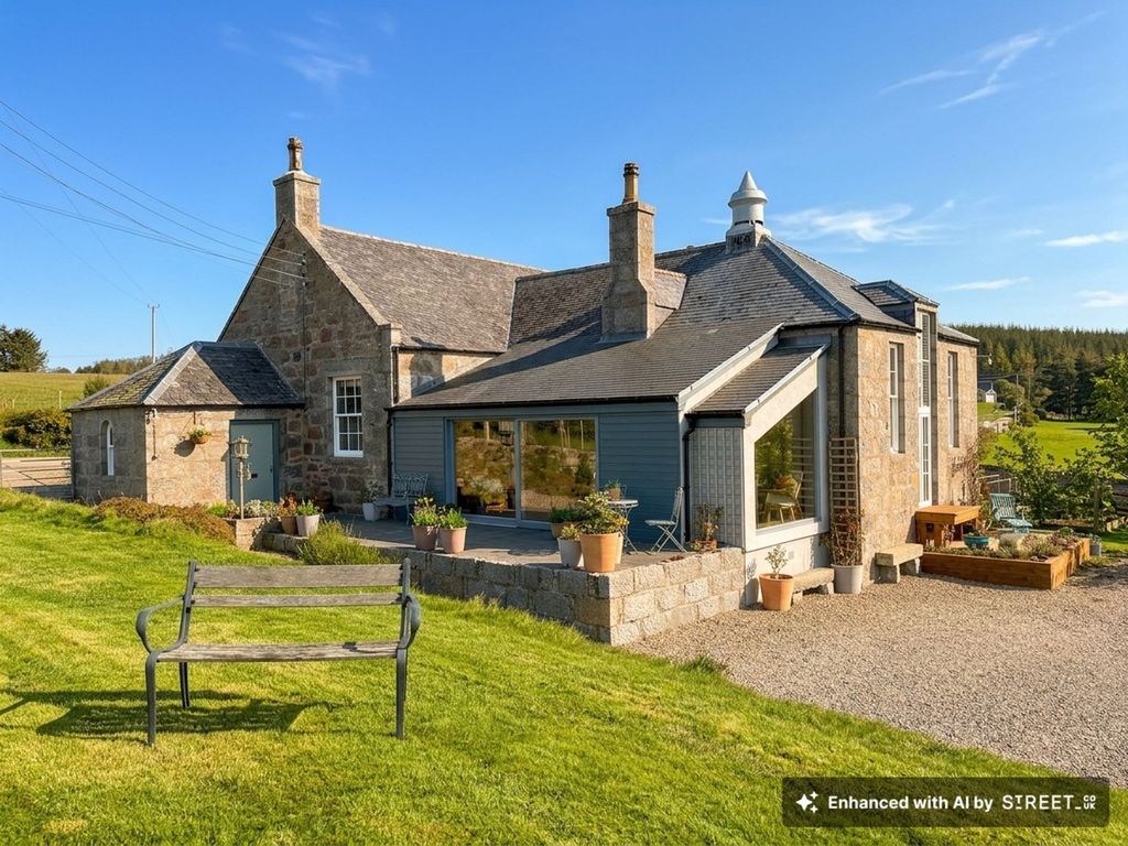 4 bed detached house for saleFetternear, Inverurie AB51