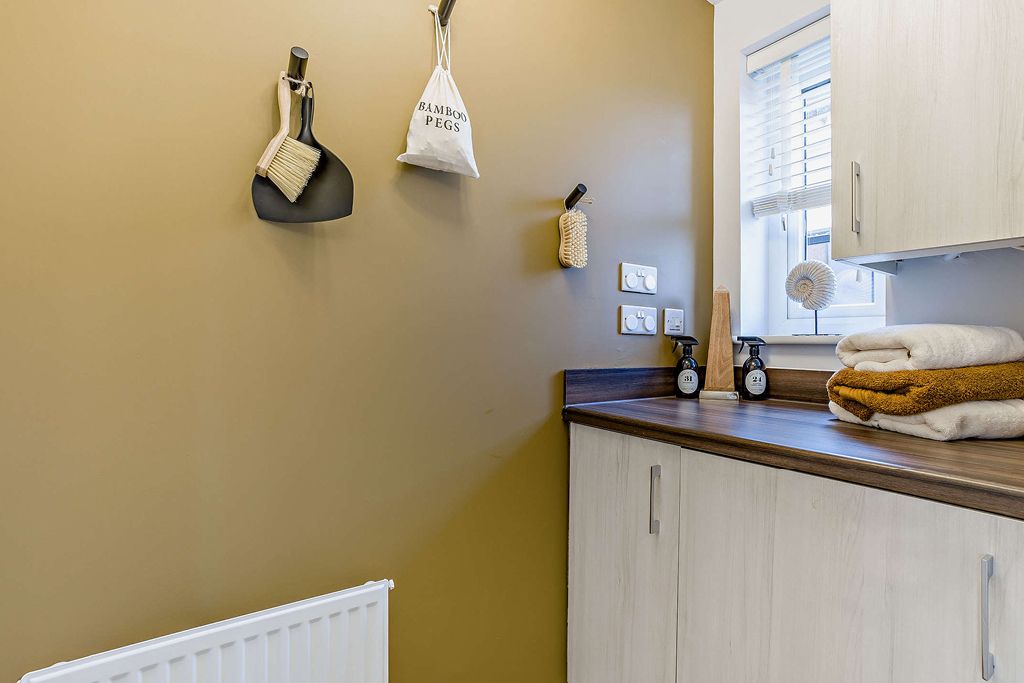 Additional image 7 of 2 bed terraced house for sale"The Cramond" at Newhouse Drive, Kilbirnie KA25