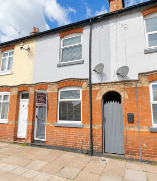 Handley Street, Leicester LE2