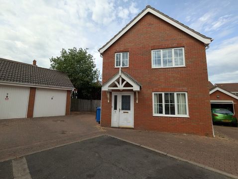 Speedwell Way, Norwich NR5