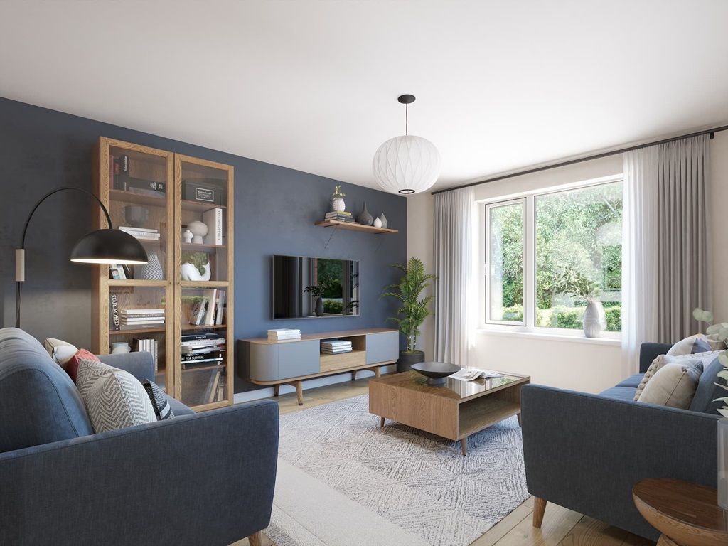 Additional image 5 of 4 bed detached house for sale"The Hubham - Plot 1" at Woven Oaks, Comberton Road, Kidderminster DY10