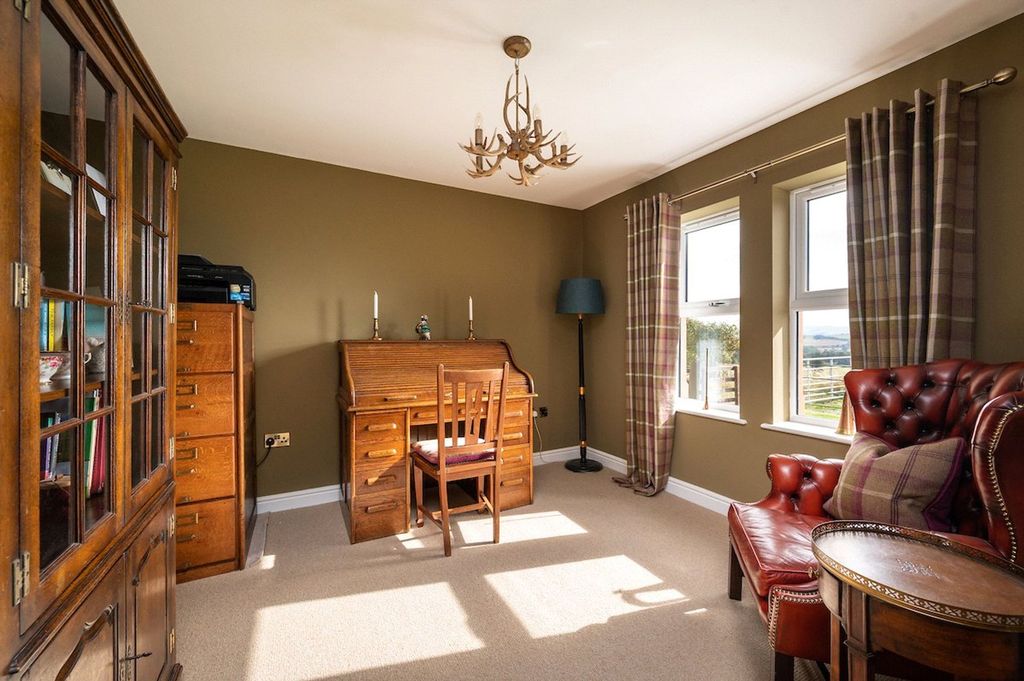 Additional image 26 of 4 bed detached house for salePloughlands Lodge, Ploughlands Farm Cottages, Jedburgh TD8