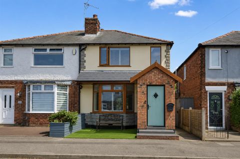 Hawthorne Avenue, Stapleford, Nottingham NG9