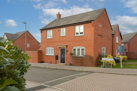Yeoman Way, Rothley, Leicester LE7