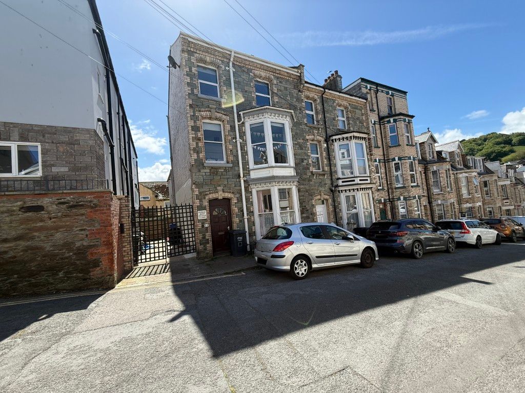 5 bed maisonette for sale22 Greenclose Road, Ilfracombe, Devon EX34