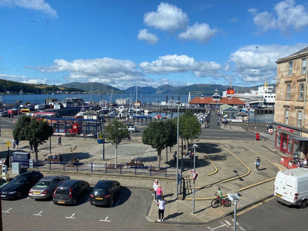 Additional image 2 of 3 bed flat for sale6B Watergate, Rothesay PA20