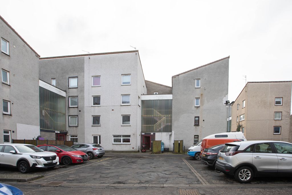 3 bed maisonette for saleParterre, Irvine KA12