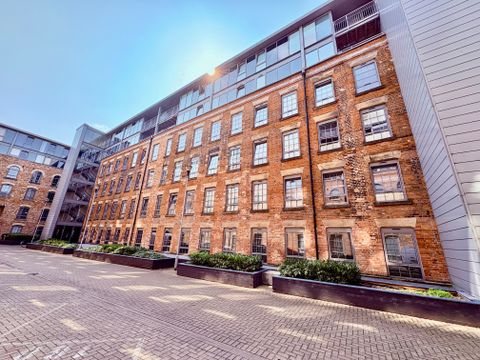 Block 1 The Hicking Building, Nottingham NG2