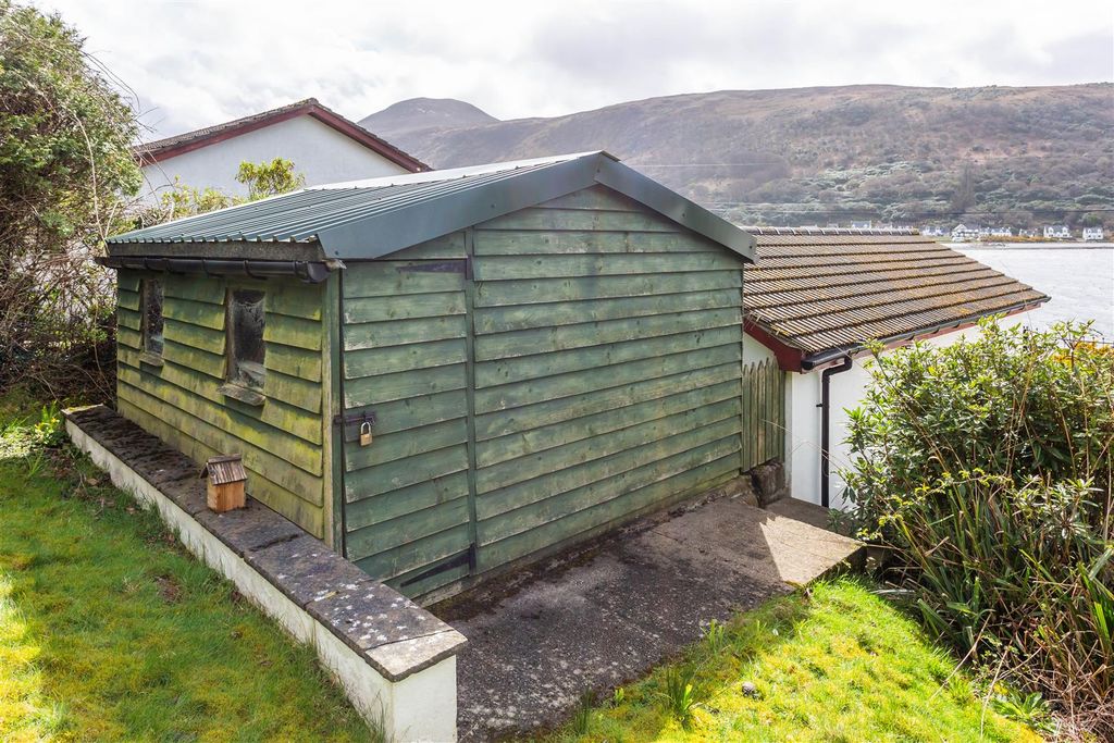Additional image 40 of 3 bed detached house for saleLochside House, Lochranza, Isle Of Arran KA27