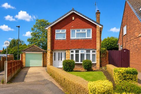 Fowler Avenue, Spondon DE21
