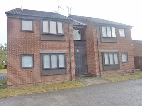 Chedworth Drive, Alvaston DE24, Studio to rent
