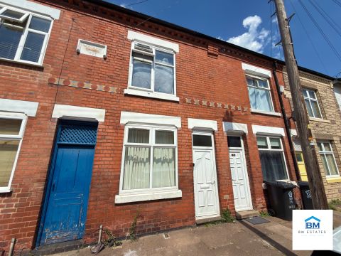 Wolverton Road, Leicester LE3