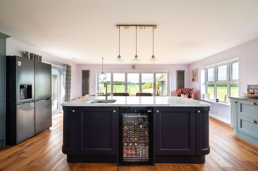 Additional image 11 of 4 bed detached house for salePloughlands Lodge, Ploughlands Farm Cottages, Jedburgh TD8