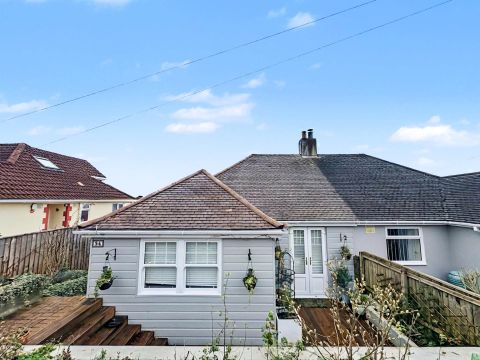 Darwin Crescent, Plymouth PL3
