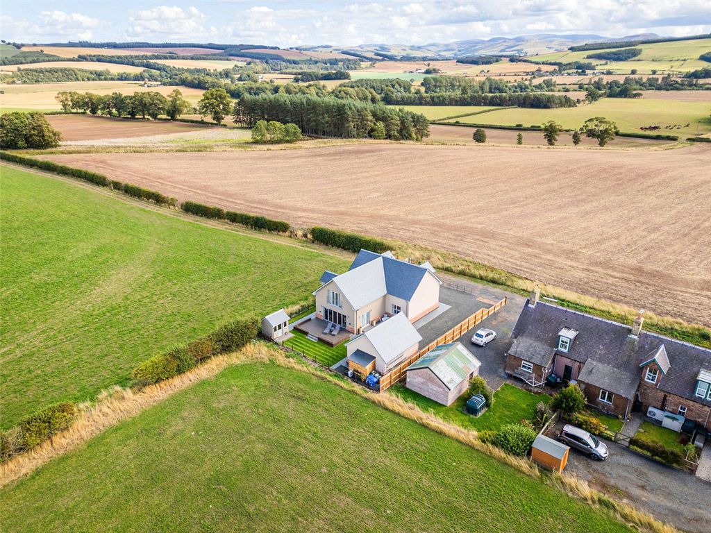 Additional image 60 of 4 bed detached house for salePloughlands Lodge, Ploughlands Farm Cottages, Jedburgh TD8