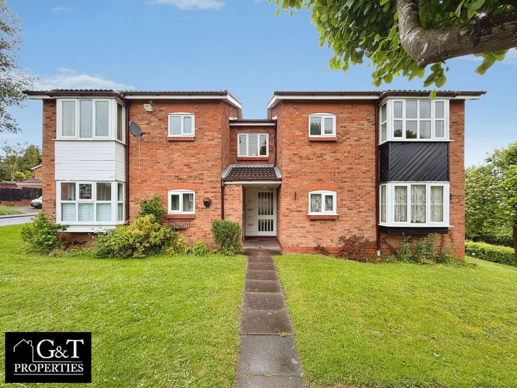 1 bed flat for saleRagees Road, Kingswinford DY6