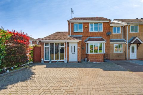 Pilgrims Way, Stenson Fields, Derby DE24