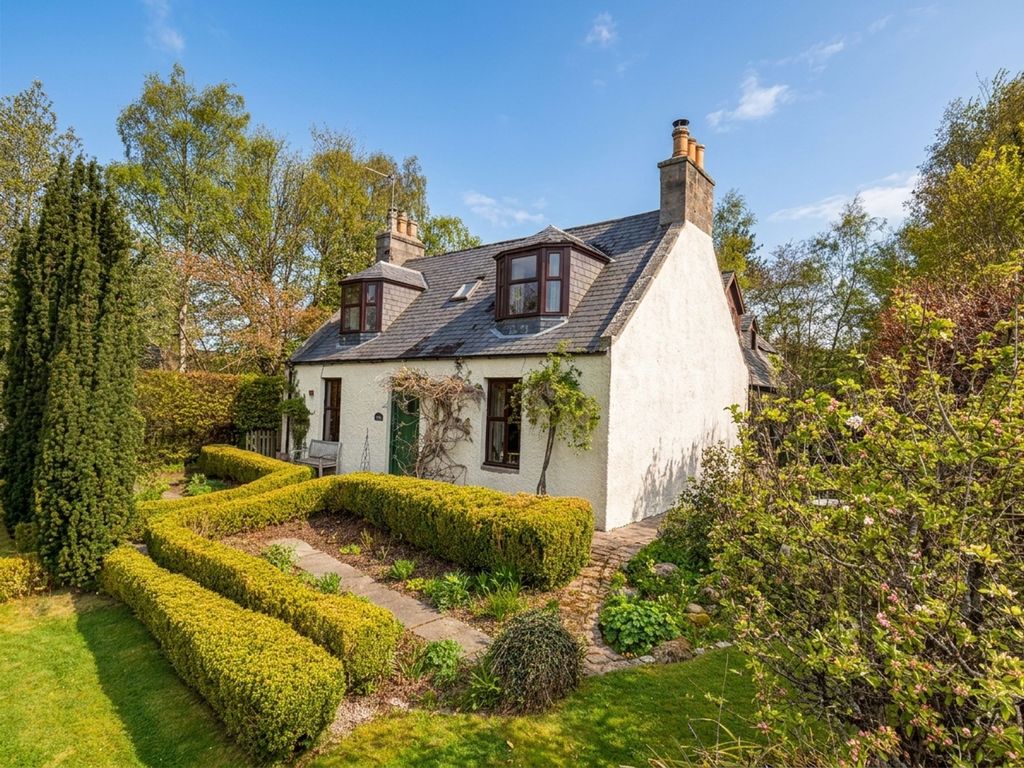 4 bed detached house for saleKeig, Alford AB33