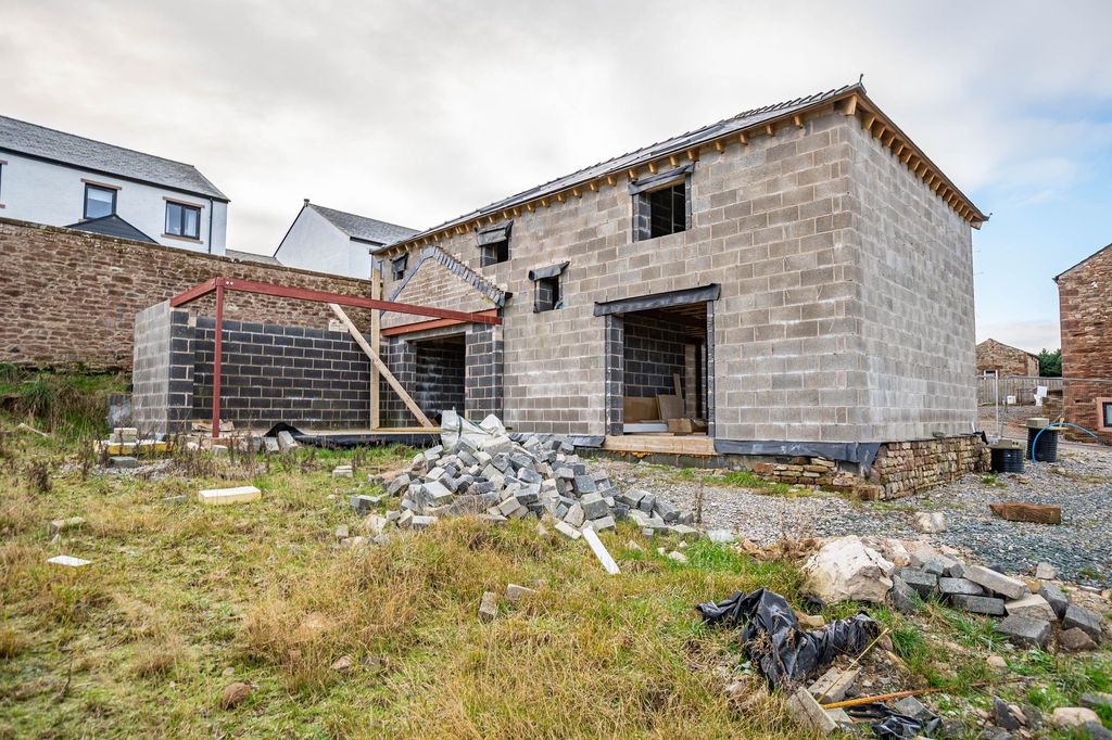 4 bed detached house for salePlot B, Pennine Heights, Warcop CA16 photo 2