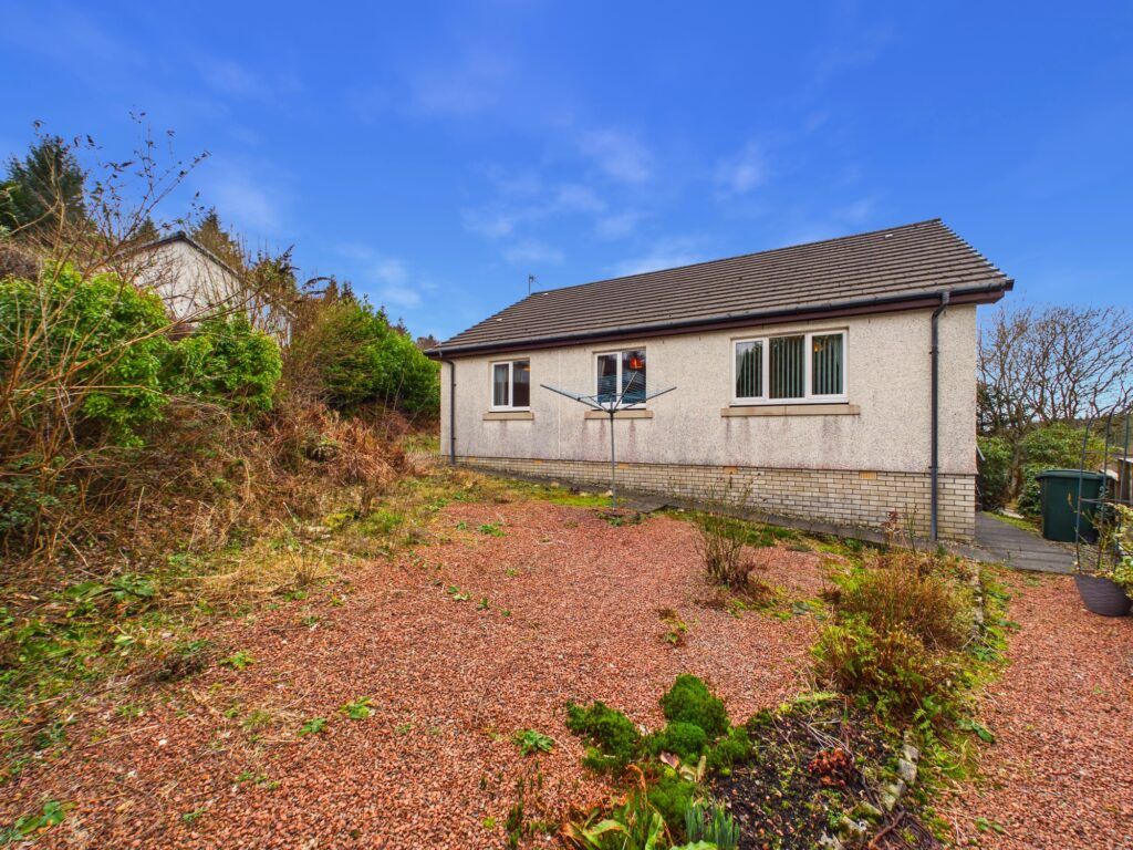 Additional image 25 of 3 bed detached bungalow for sale8 Pipers Road, Cairnbaan, By Lochgilphead, Argyll PA31