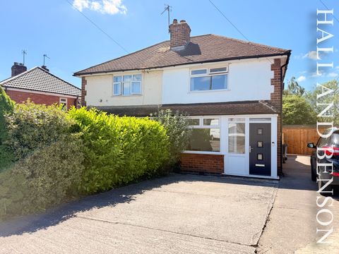 Vincent Avenue, Derby DE21