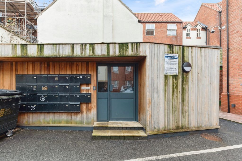 Additional image 14 of 2 bed flat for saleLiberty Lane, Hull HU1