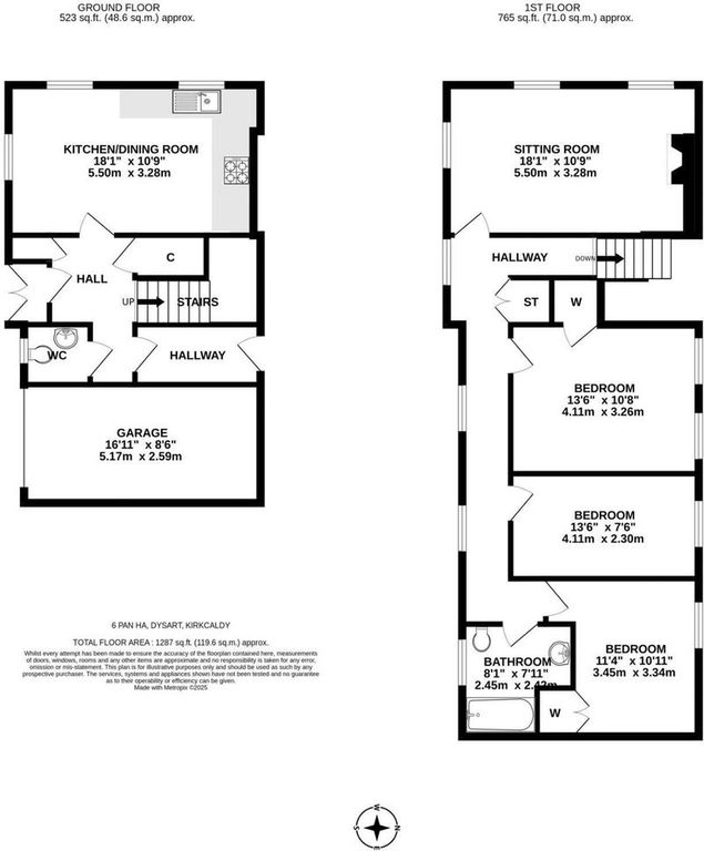 Additional image 33 of 3 bed end terrace house for salePan Ha, Kirkcaldy KY1