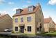 The Aireton - Plot 122 at Bracebridge Heights, Bracebridge Heights, Canwick Avenue LN4