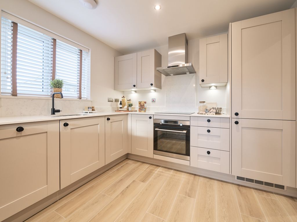 4 bed detached house for sale"The Broadwell" at Glasshouse Lane, Kenilworth CV8