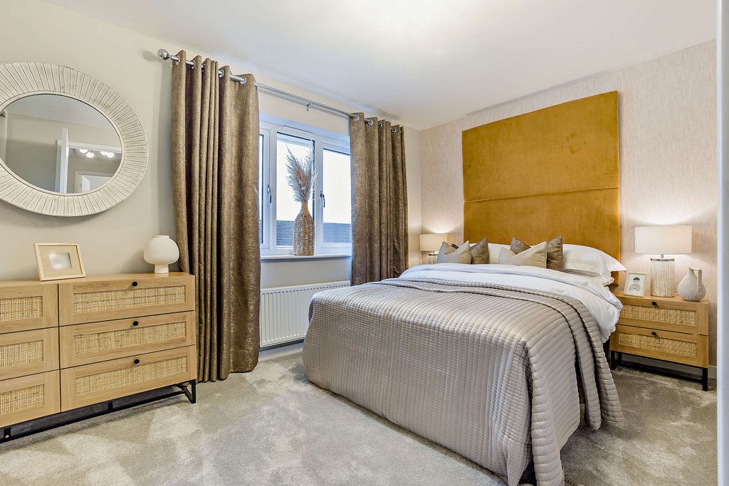 Additional image 8 of 2 bed terraced house for sale"The Cramond" at Newhouse Drive, Kilbirnie KA25