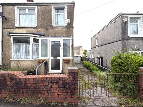 Cockett Road, Cockett, Swansea SA2